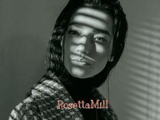 RosettaMill