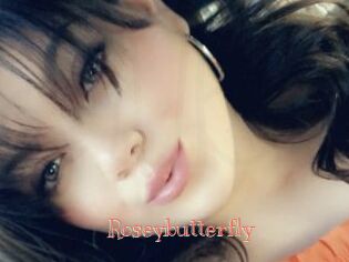 Roseybutterfly