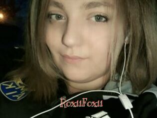 RoxiiFoxii
