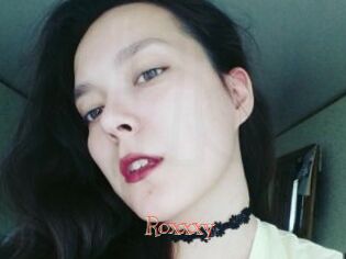 Roxxxy