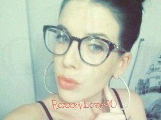 RoxxxyLove90 Celebrix