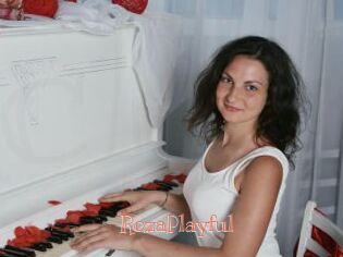 RozaPlayful