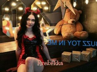 Rrebekka