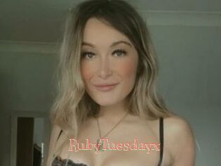 RubyTuesdayx Celebrix