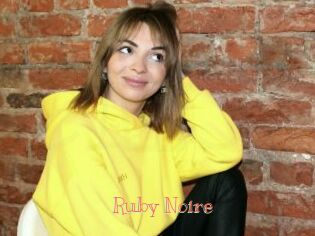 Ruby_Noire