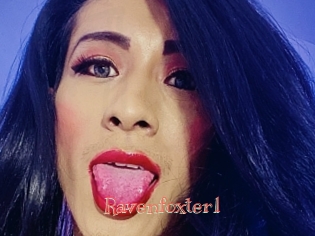ravenfoxter1 Celebrix