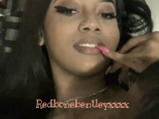 Redbonebentleyxxxx
