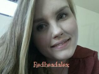 Redheadalex