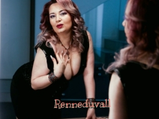 Renneduvall