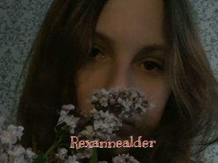 Rexannealder