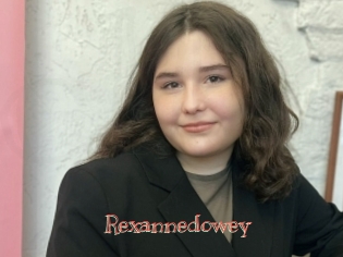 Rexannedowey