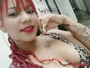 Rihanahotter