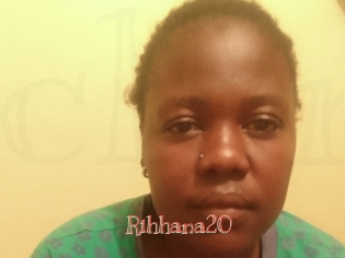 Rihhana20