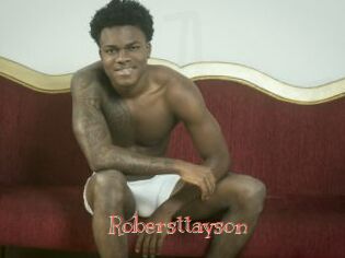 Robersttayson