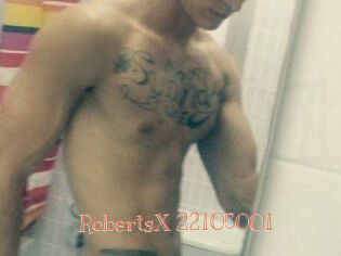 RobertsX