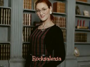 Rocksalexia