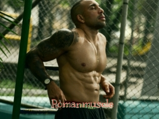 Romanmuscle