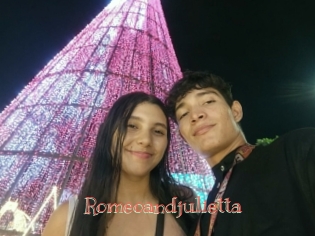 Romeoandjulietta
