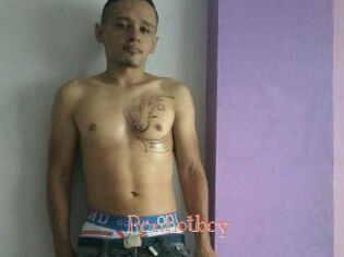 ronhotboy Celebrix
