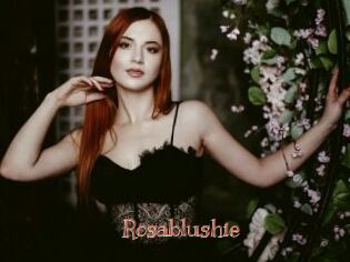 Rosablushie