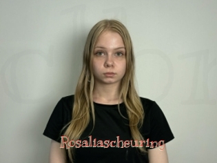 Rosaliascheuring