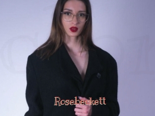 Rosebeckett