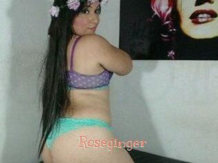 Roseginger