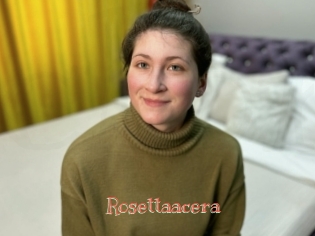 Rosettaacera