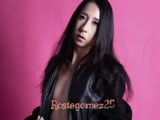 Rosiegomez25
