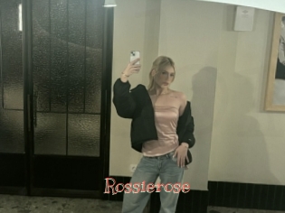 Rossierose