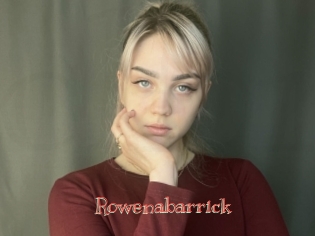 Rowenabarrick