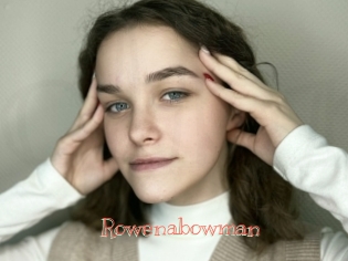 Rowenabowman