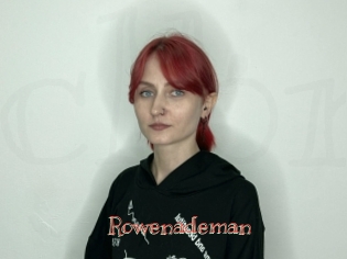Rowenademan