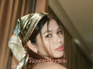 Rozeanderson