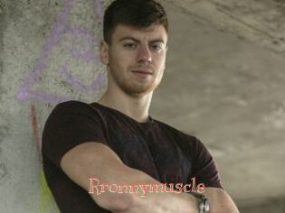 Rronnymuscle