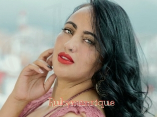 Rubymanrique