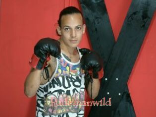 Rudemanwild