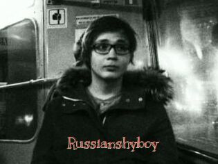Russianshyboy