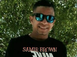 SAMIR_BROWN