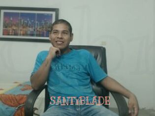 SANTYBLADE Celebrix