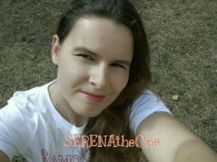 SERENAtheOne
