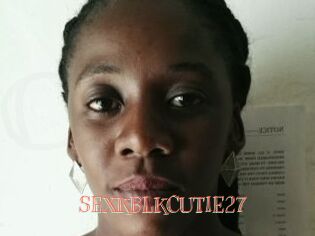 SEXKBLKCUTIE27