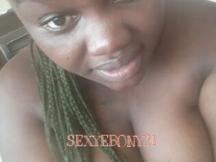 SEXYEBONY21
