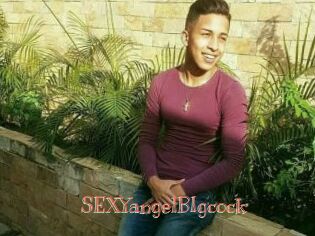 SEXYangelBIgcock