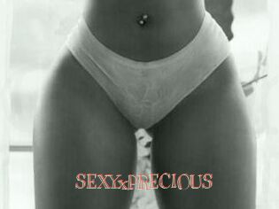 SEXYxPRECIOUS