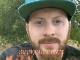 SMOKENLOUD85X