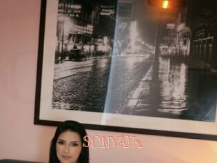 SONYAHx