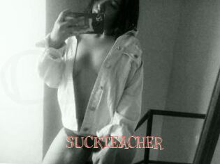 SUCKTEACHER