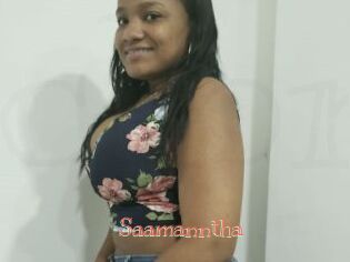 Saamanntha