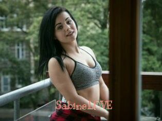 SabineLOVE